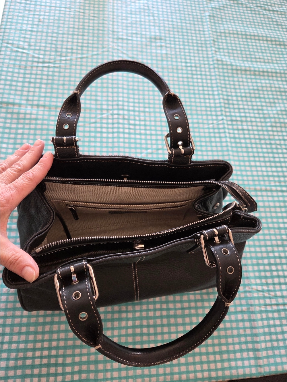 Dooney Bourke Leather Purse
